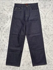 Sz 32 Pleasures Formula Baggy Fit Wide Legs Mens