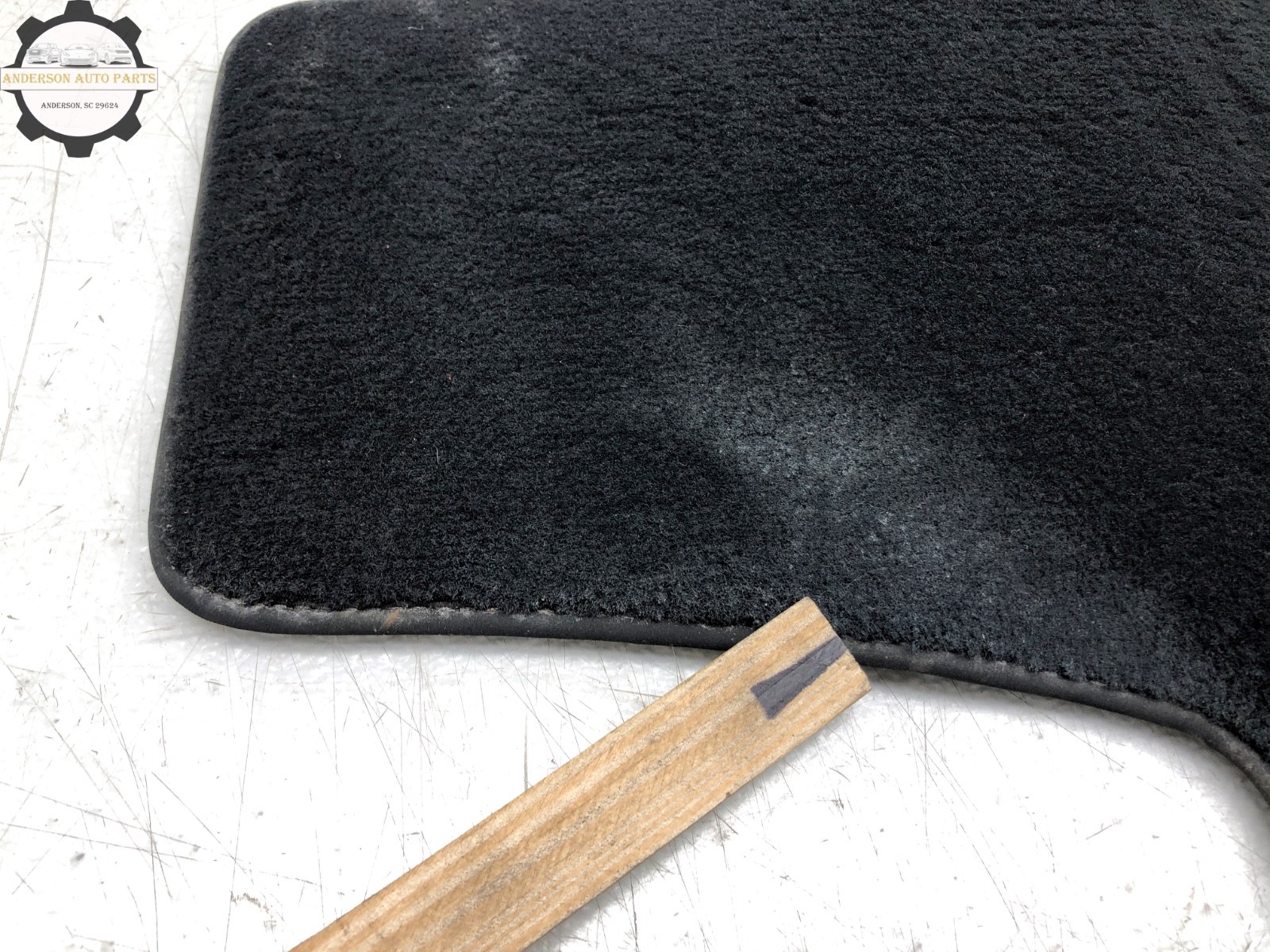 2017-2022 MASERATI LEVANTE INTERIOR FLOOR CARPET COVER MAT SET X4 OEM