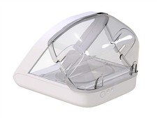 Pet Feeder Rear Cover for Microchip Feeder - Prevents Access for Persistent Pets
