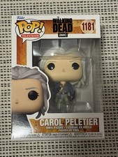 Funko Pop! Carol Peletier #1181 - The Walking Dead
