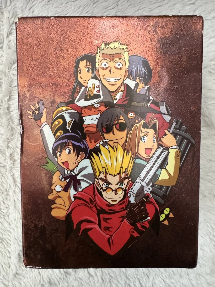 Preços baixos em Trigun Box de DVDs | eBay