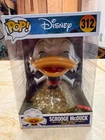 Funko Scrooge McDuck Pop 312 10" Disney Target Exclusive - New, excellent!