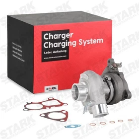 Turbolader STARK SKCT-1191037 für MITSUBISHI PAJERO II (V3W, V2W, V4W)