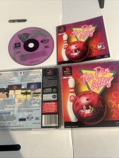 ebay® Auktion 168529752432 | Ten Pin Alley (KOMPLETT) Sony PlayStation 1 PS1 Psone Selten Spiel Bowling Thumbnail of ebay® auction 168529752432 | Ten Pin Alley (KOMPLETT) Sony PlayStation 1 PS1 Psone Selten Spiel Bowling
