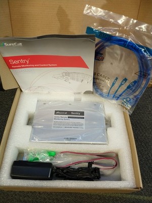 SureCall Sentry Remote Monitoring  System SC-Sentry