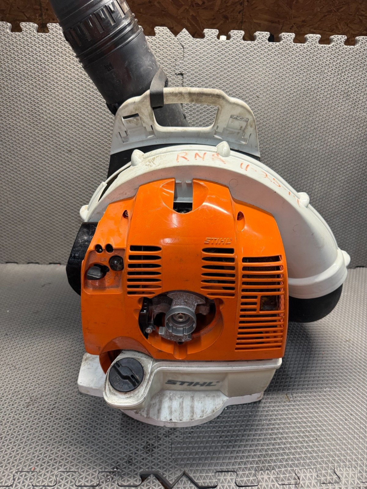Br350 For Parts Or Repair Untested