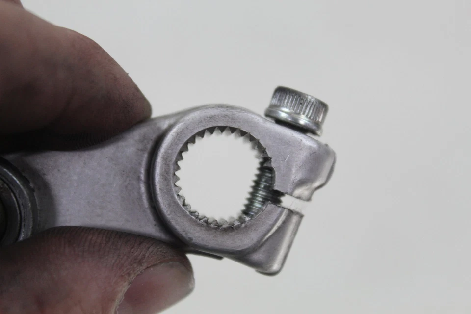 Ducati Sport Classic GT1000 OEM Shift Shifter Gearchange Lever Pedal Linkage Rod - Image 2 of 3