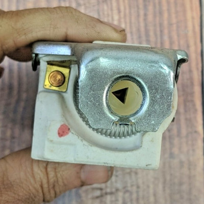 Napa Echlin HL6635 Headlight Switch For Chevrolet Celebrity Camaro 12V 6 Pin NOS