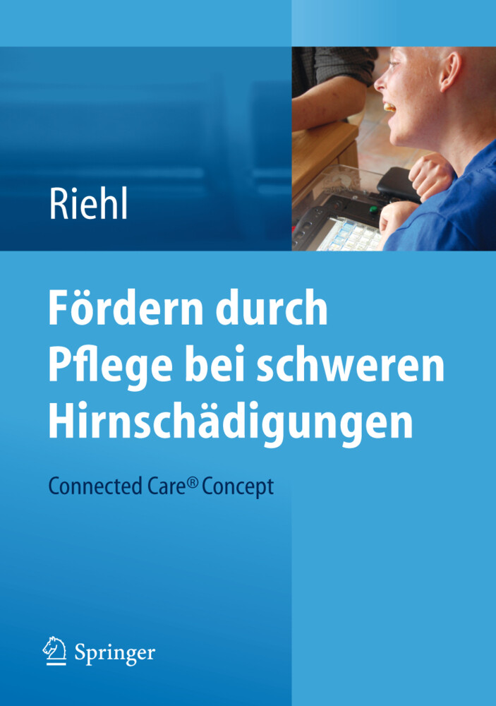 Thumbnail - Fördern Durch Pflege Bei Schweren Hirnschädigungen | Connected Care®