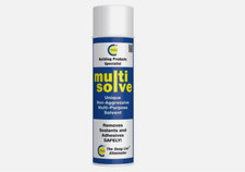 C-Tec Multisolve Non-Aggressive Multi-Purpose Solvent 500ml