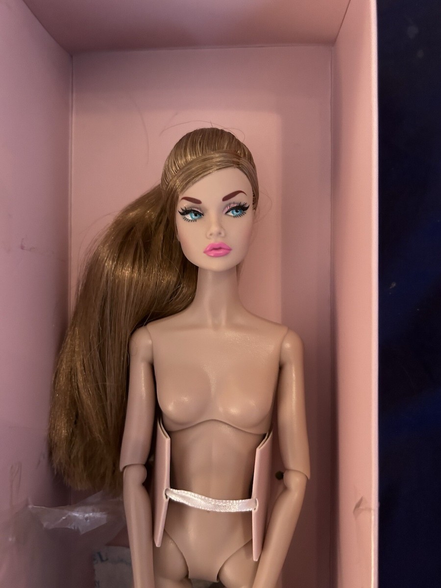 Nude, Paper Doll Poppy Parker, Cinematic Convention, Integrity