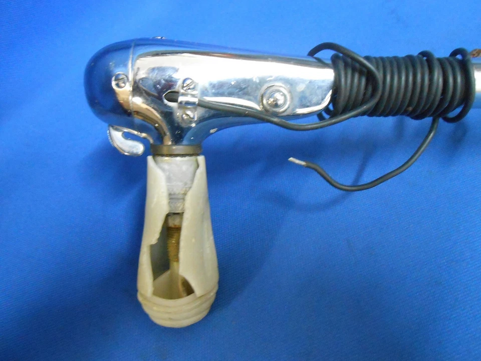 De colección 1956 Buick Lincoln Spot Light Unity H 1 Rat Rod personalizado 12 voltios Foto 4 de 4