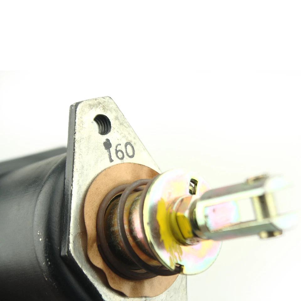 Interruptor solenoide magnético Toyota Land Cruiser FJ40 1965-1973 NUEVO DE STOCK Foto 4 de 4