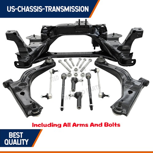 2000-2011 Ford Focus Hatchback Htbk Rear Crossmember Subframe w Sway