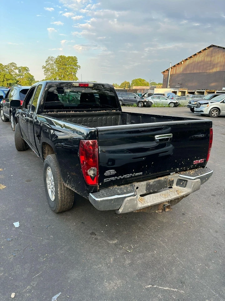 08 09 10 11 12 GMC CANYON purificador de aire Foto 4 de 4