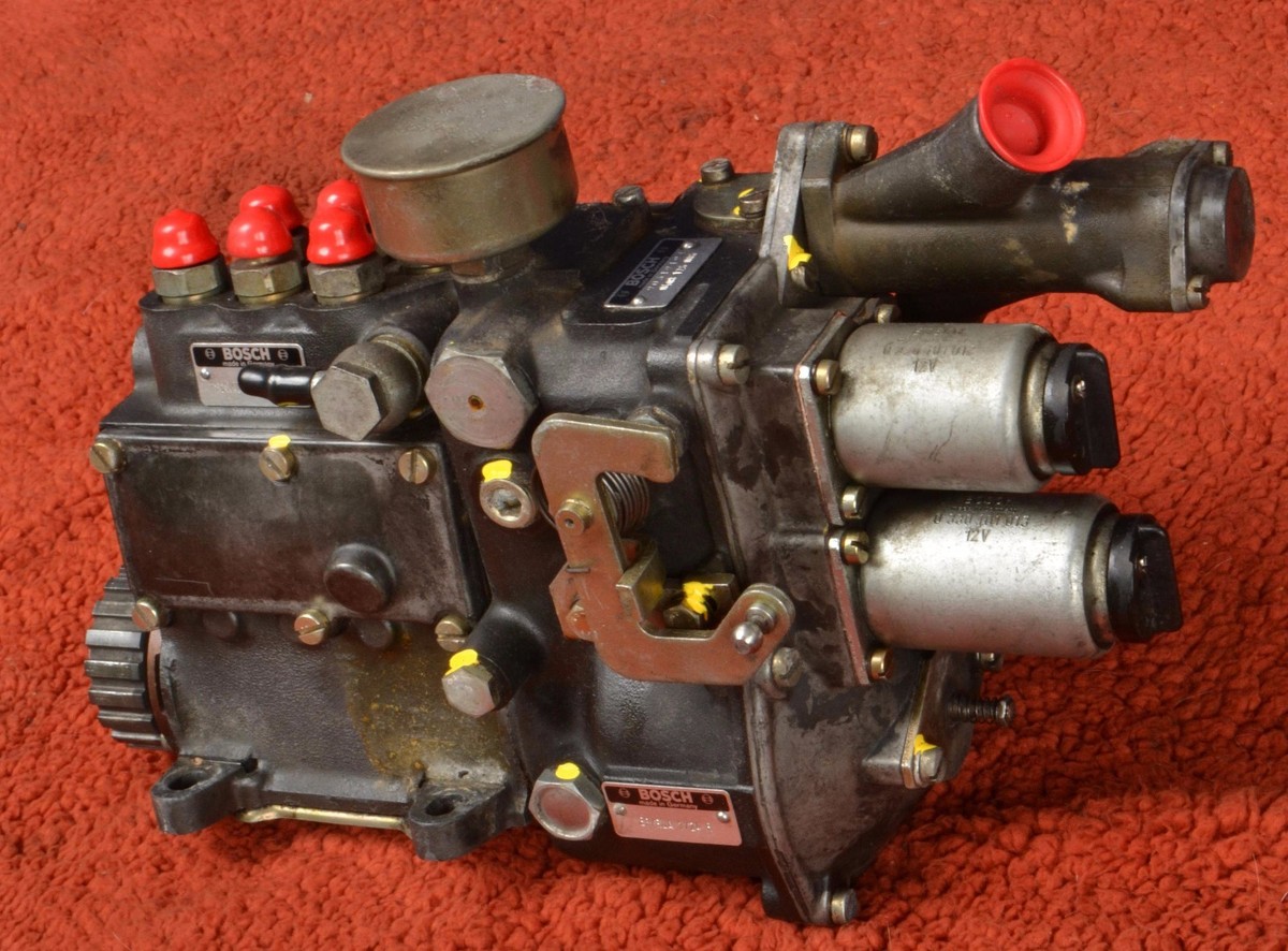 Porsche 911 1969 2.0 911E MFI Mechanical Fuel Injection Pump