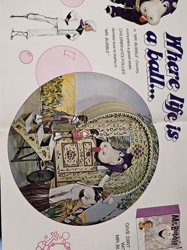 Rivista programma follie di ghiaccio 1956 vintage Janet Lynn inserto calotte di ghiaccio pattinaggio - Foto 12 di 14