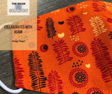 Adjustable Designer Masks for Agami