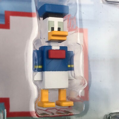 Disney Crossy Road Series 1 Mini Figurine 4 Pack Brand New Bundle x 3 Packs