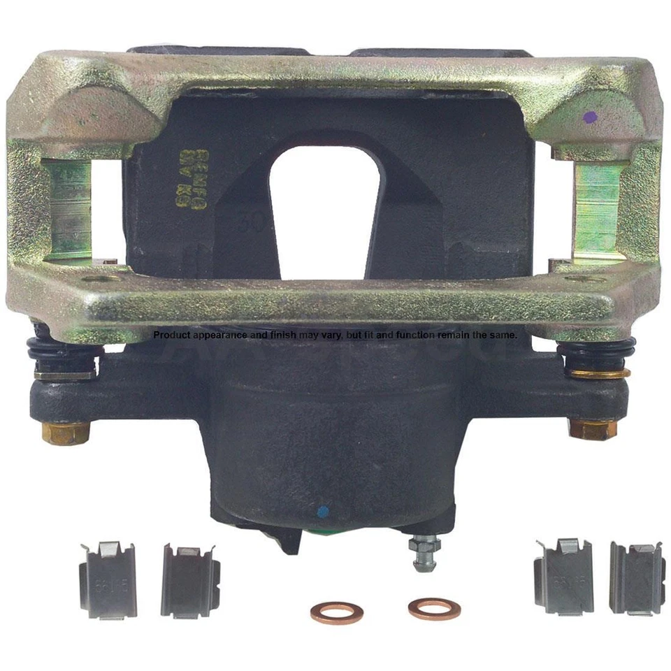 Pinzas delanteras para Jeep Liberty 2007 2006 2005 2004 2003 2002 Cardone Reman Foto 4 de 4