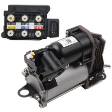 Air Suspension Compressor Pump Assembly For Mercedes W251 R350 R500 R550 R63 Amg