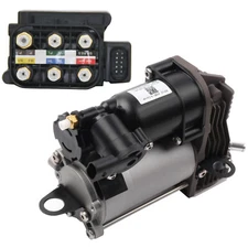 Air Suspension Compressor Pump Assembly For Mercedes W251 R350 R500 R550 R63 AMG