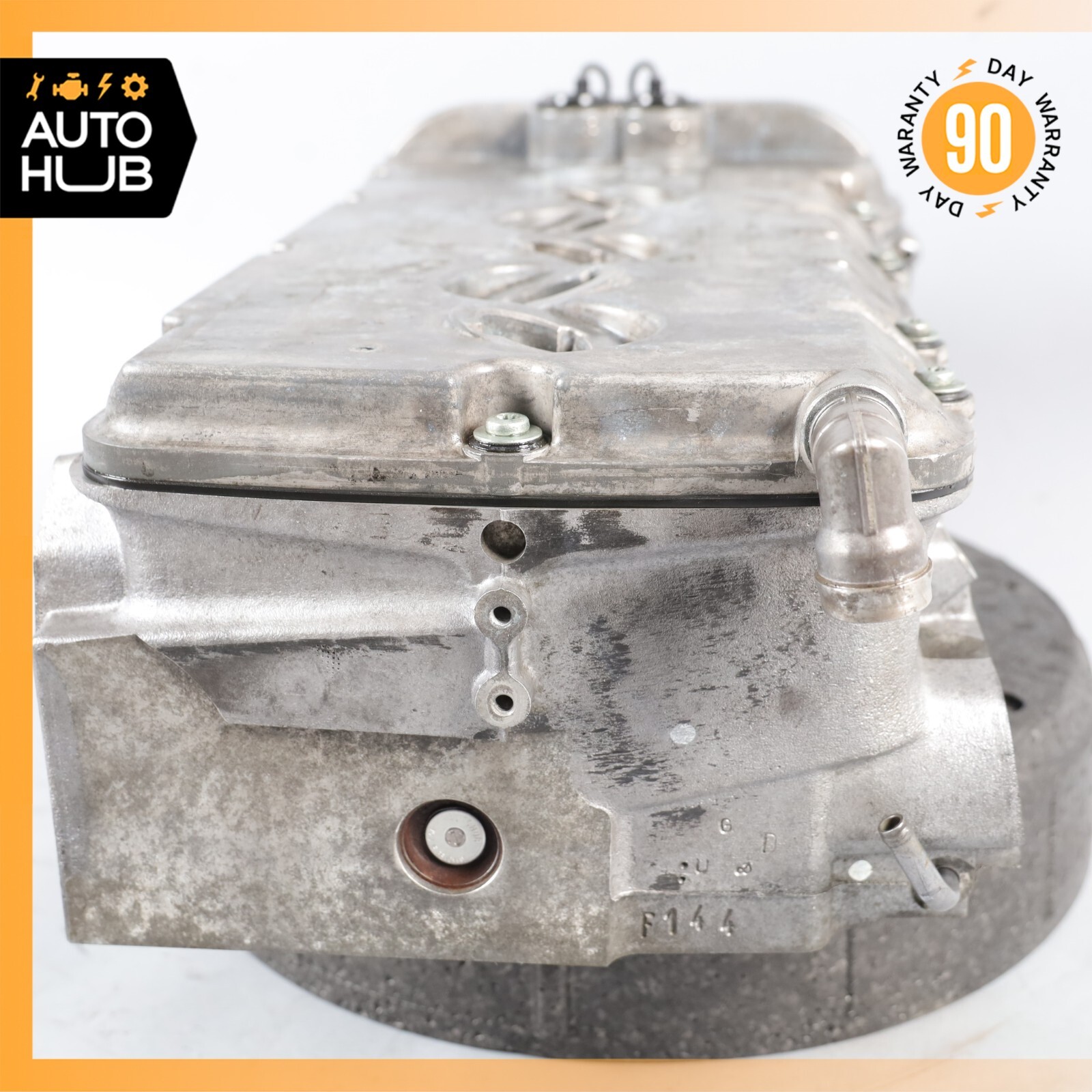 03-13 Bentley Continental Flying Spur GT 6.0L Engine Cylinder Head Right OEM 80k