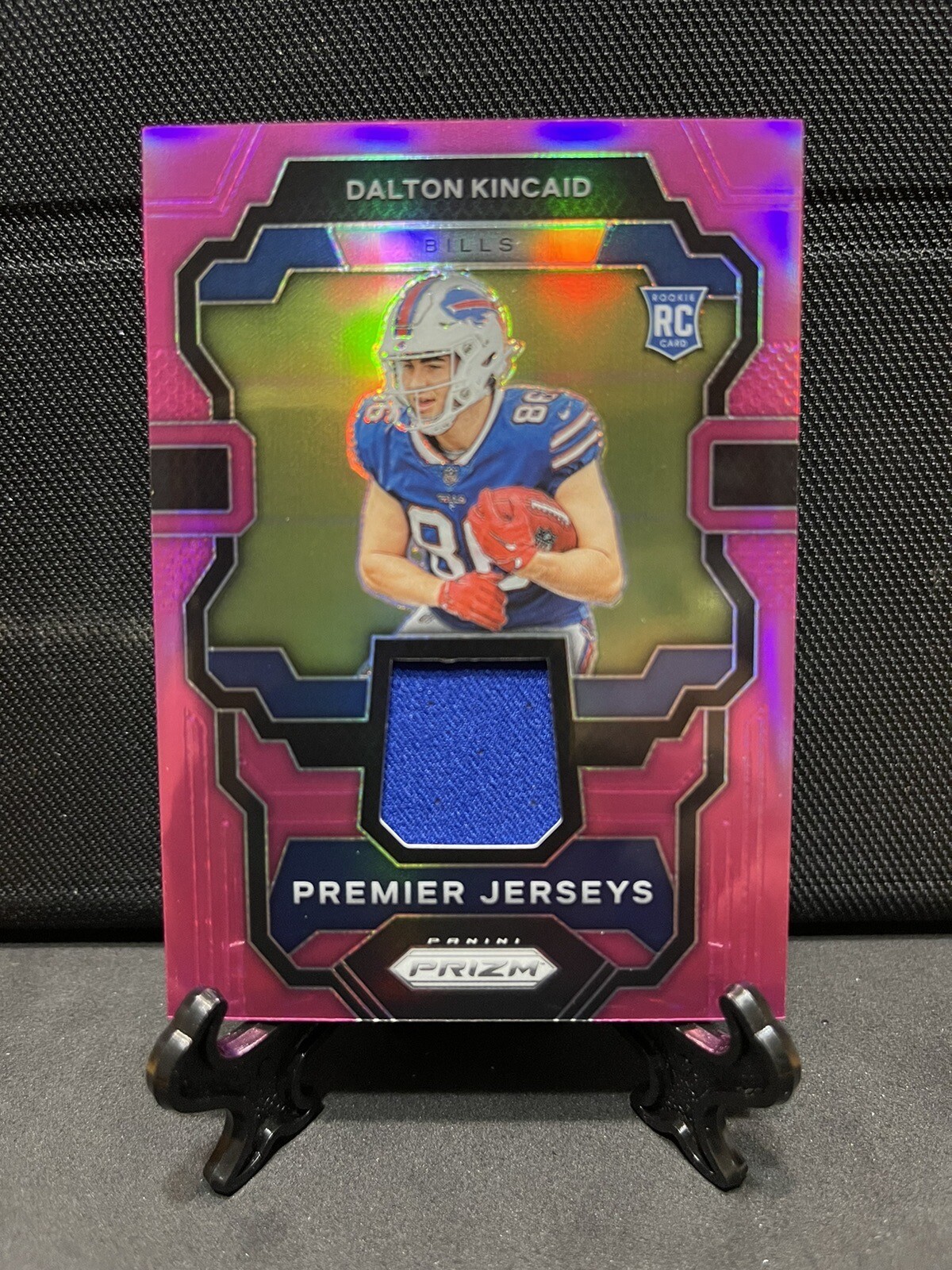 Carte Panini Flawless Dalton Kincaid RC /20 – Bills – Collection NFL