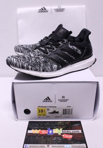 Adidas Ultra Boost Reigning Champ Black 