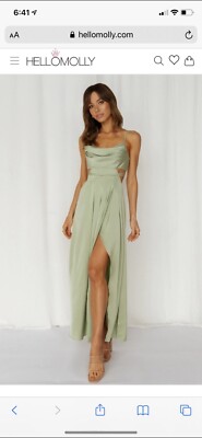 green hello molly dress BlackMilk | Spell Pine Burned Velvet Spectre Handkerchief Dress | Green