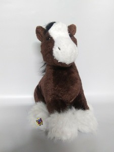 webkinz clydesdale