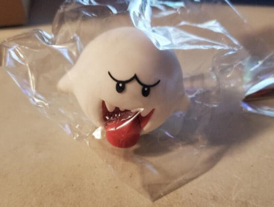 MIP-Super Mario Bros Movie Inspired Prop Replica Ghost Boo Figure New ...
