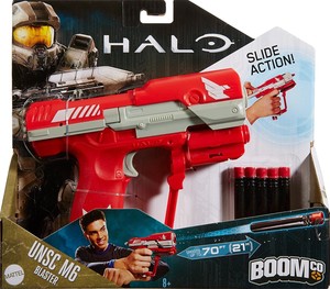 boomco halo m6