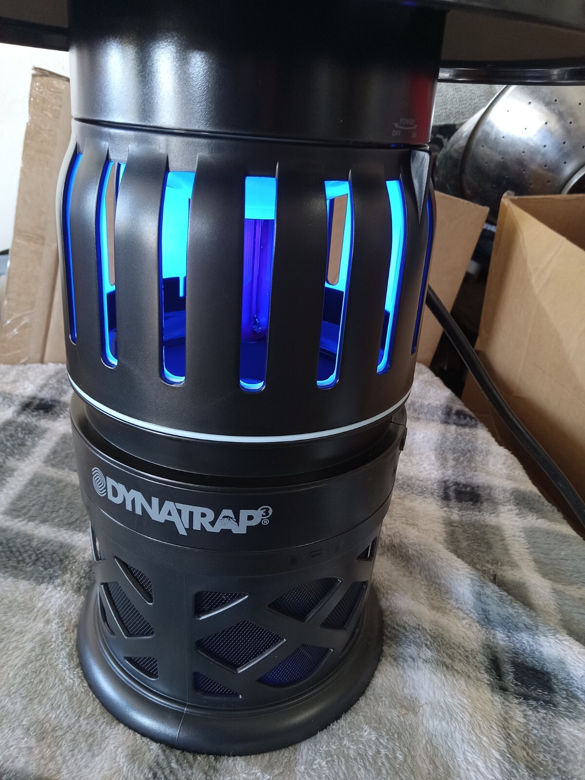 DynaTrap DT1050 Insect and Mosquito Trap eBay