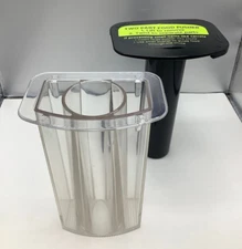 Ninja 2-Part Pusher Set for BL773CO BL681A Blender System Feed Chute