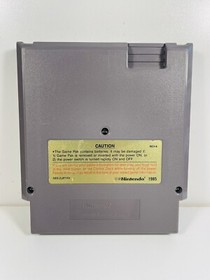 Tecmo Super Bowl (Nintendo NES, 1991) Original Classic Authentic Game TESTED