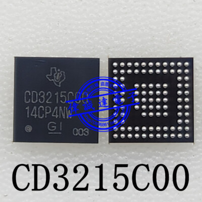 Chip Controller USB-C CD3215C00 U3100 Per MacBook Pro A1706 A1707 A1708 - Foto 2