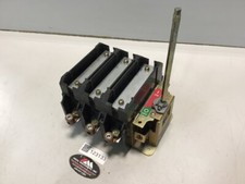 ALLEN BRADLEY Disconnect Switch 194R-NN200P3 Used #123133