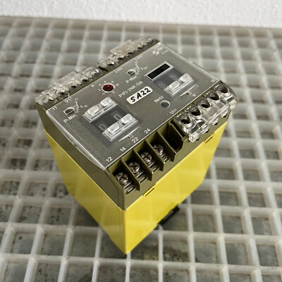 pilz P1FI-2NK/DA 493360 Überwachungsrelais