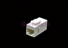 CAT6 Premium RJ45 Keystone Connector Inline Port Coupler Adapter Extender Lot v2