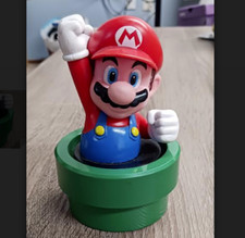 Super Mario Bros Bluetooth Speaker Portable Wireless Small, Portable, Travel