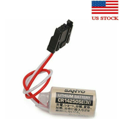Wholesale FDK CR14250SE 3V Battery For PLC Battery 1800mAh Backup Power Supply