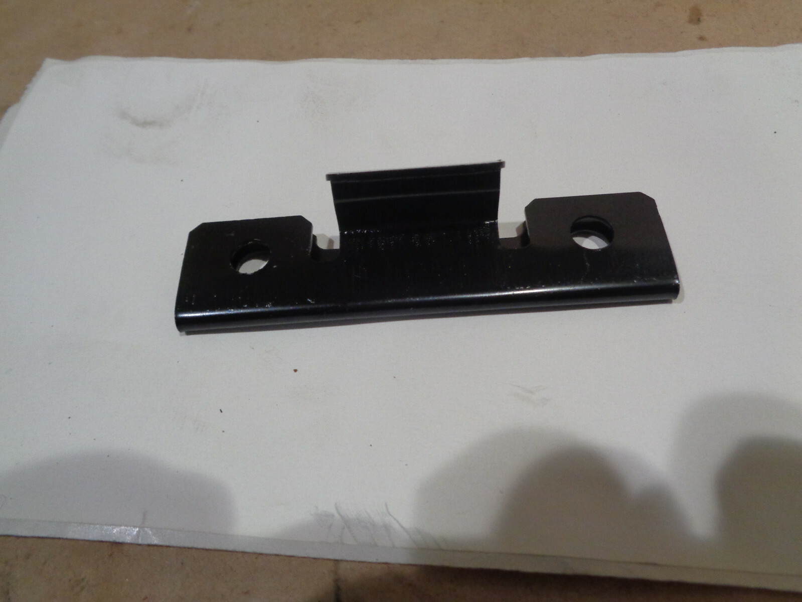 Ferrari Fire Extinguisher Bracket P/N 86209800