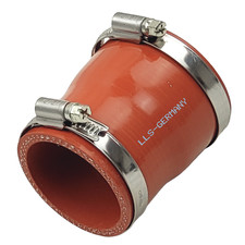 TURBO SCHLAUCH FÜR PORSCHE CAYENNE (9PA) 3.0 TDI 95811083210 LADELUFTSCHLAUCH