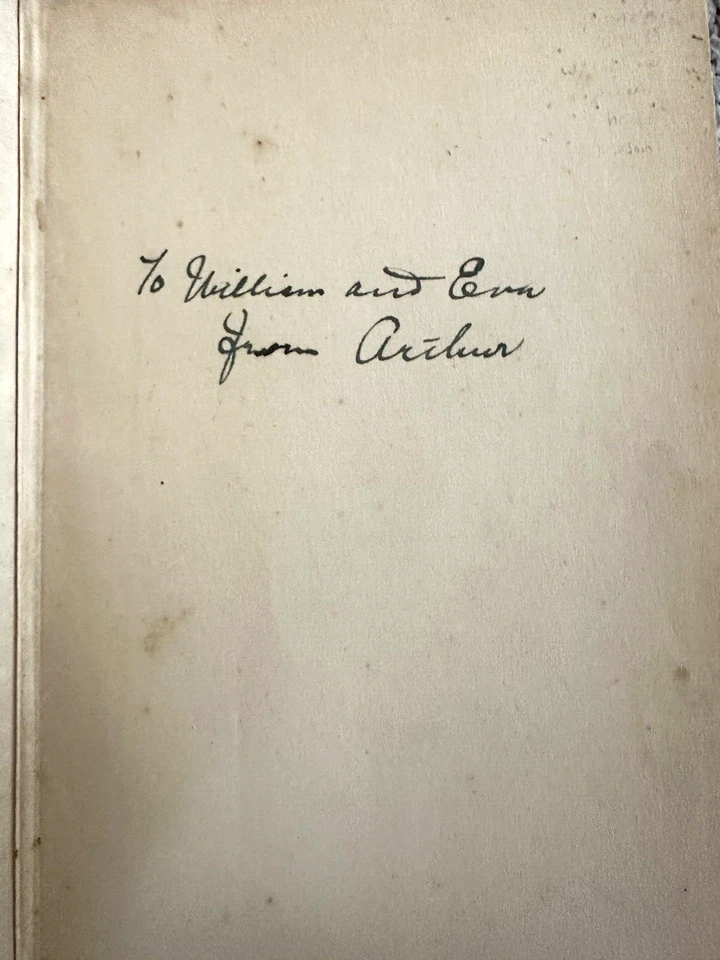 1929 1st Ed., (Signed) Covered Wagon Days, Arthur J. Dickson, Illustrated - Imagem 3 de 4