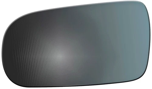 Door Mirror Glass Dorman 51119 fits 87-91 Toyota Camry