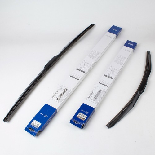 Genuine Hyundai Windshield Wiper Blades Set 98350 3S300 & 98360 3S000