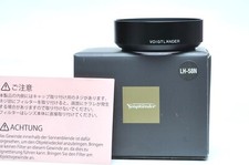 Voigtlander LH-58N Metal Lens Hood for NOKTON 58mm f1.4