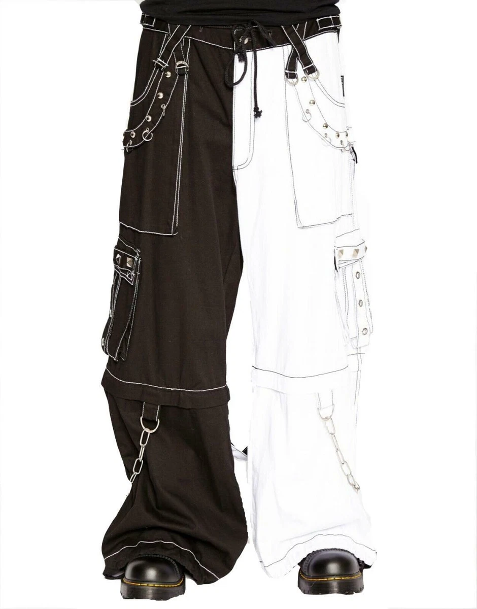 White tripp shop pants