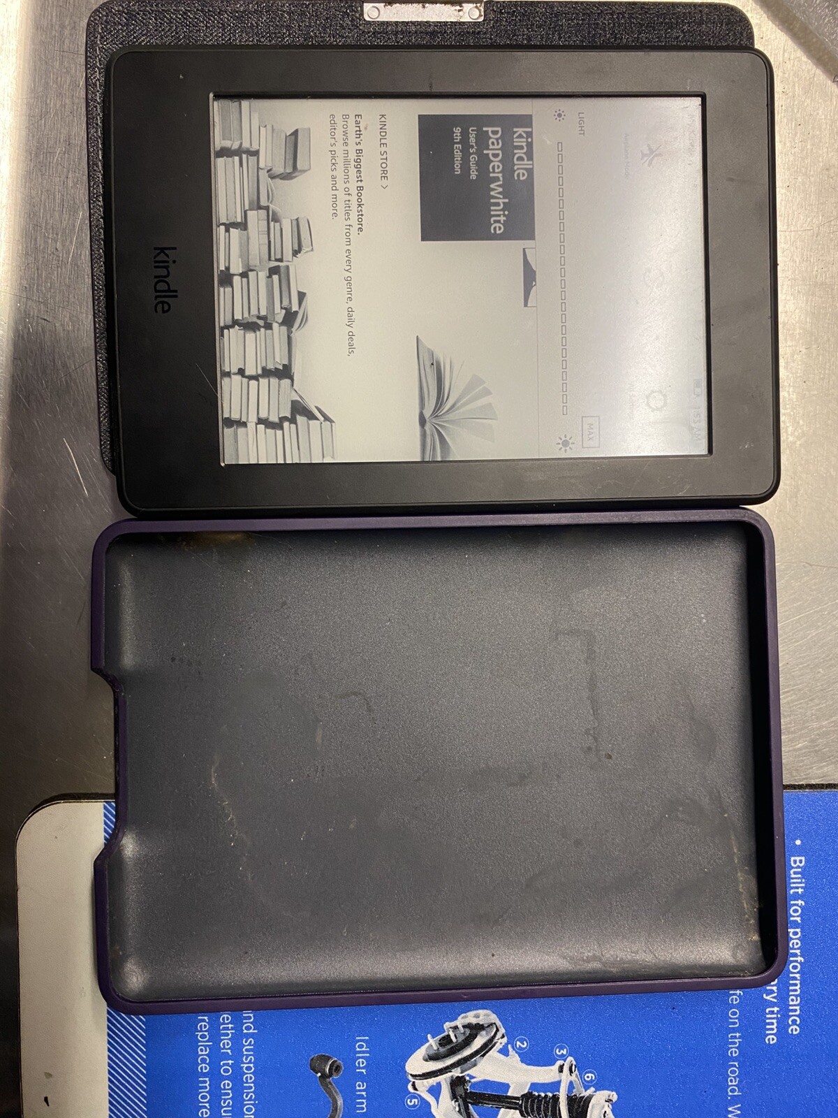 AMAZON Kindle Paperwhite 7th Generation eReader 6